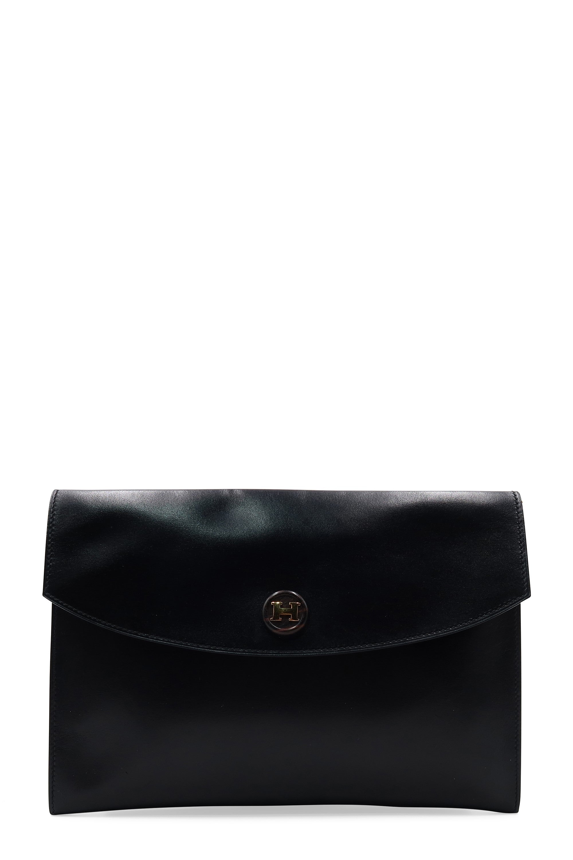 Rio Clutch on Strap Black