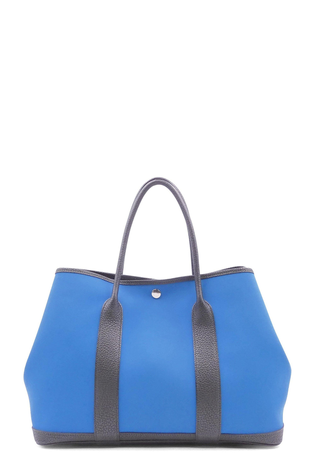Toile Garden Party 36 Blue Black