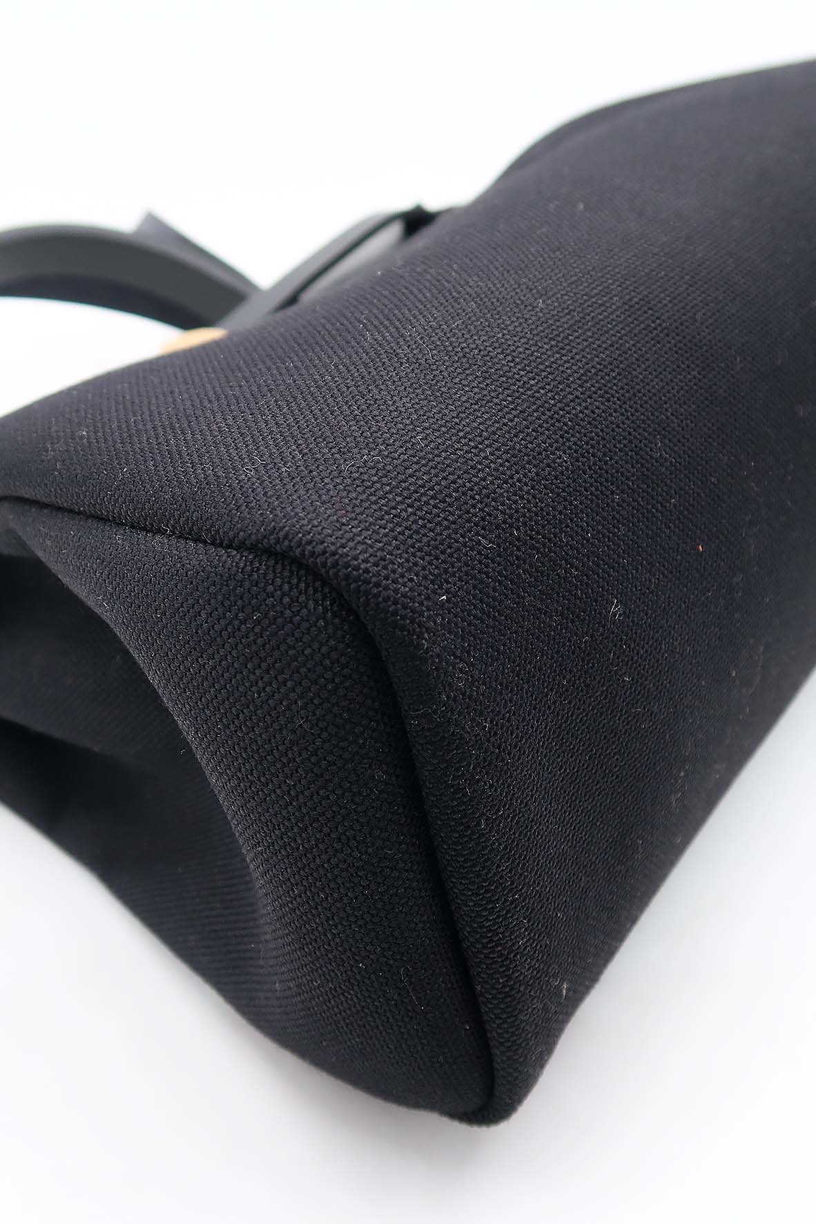 Toile Herbag Zip 31 Black