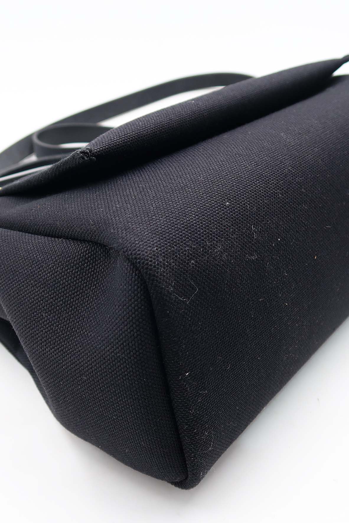 Toile Herbag Zip 31 Black