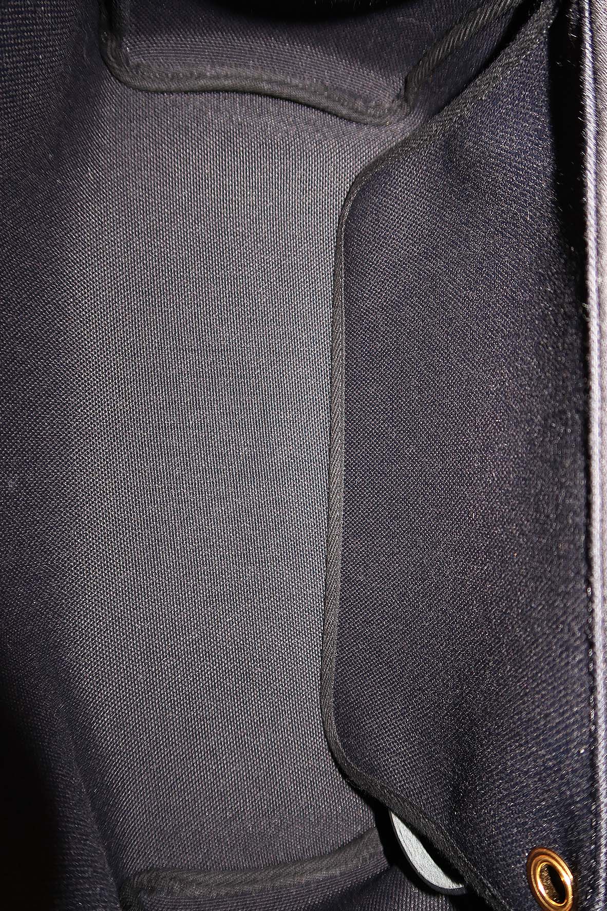 Toile Herbag Zip 31 Black
