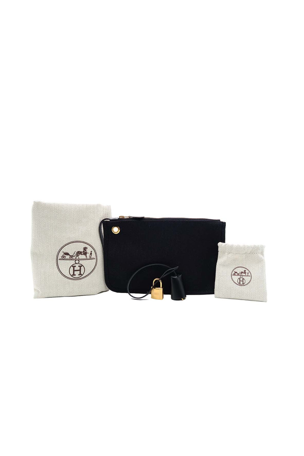 Toile Herbag Zip 31 Black