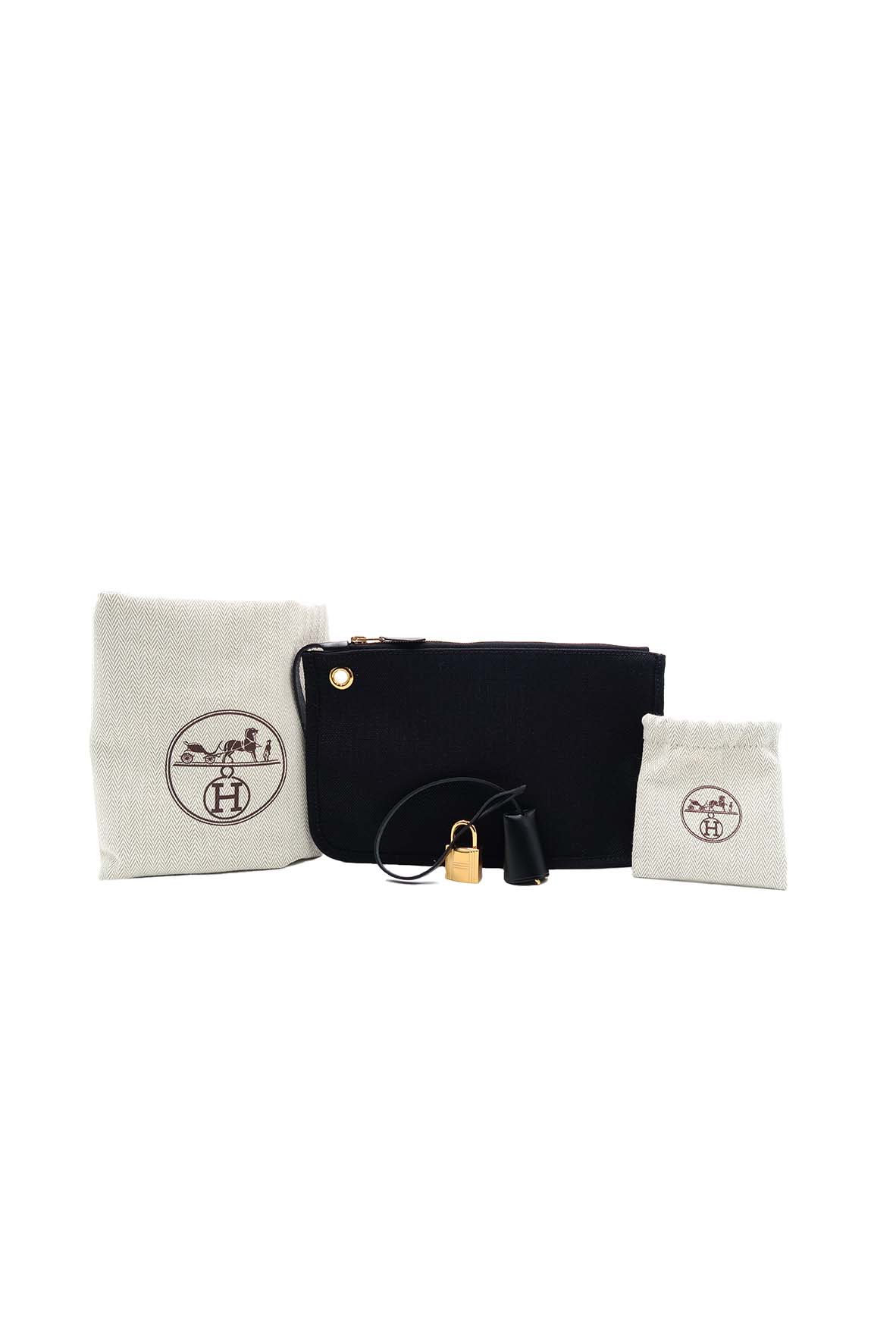 Toile Herbag Zip 31 Black