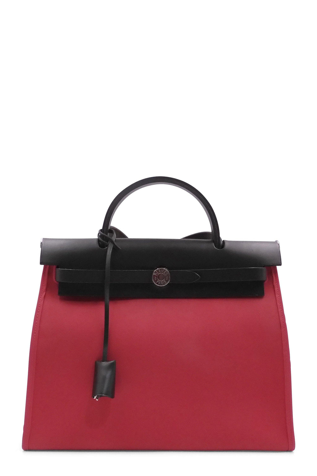 Toile Herbag Zip 31 Magenta Black