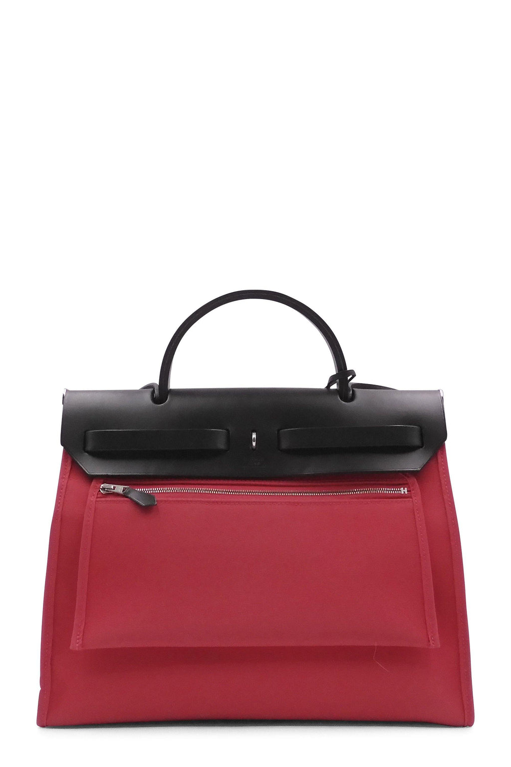 Toile Herbag Zip 31 Magenta Black