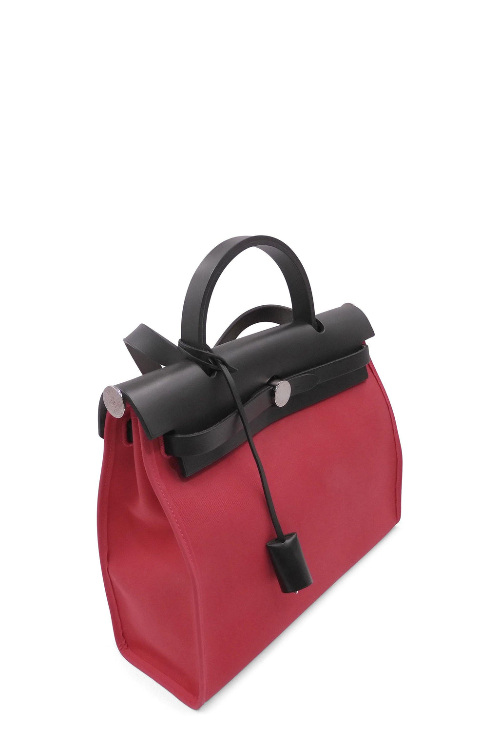 Toile Herbag Zip 31 Magenta Black