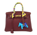 HermÃƒÆ’Ã‚Â¨s Birkin 30 Rouge H Bag