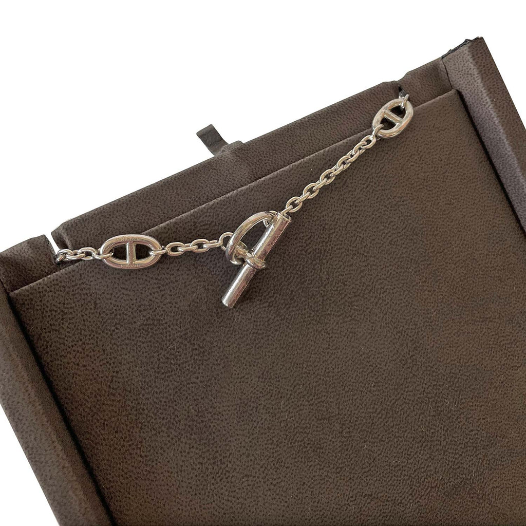 HermÃƒÆ’Ã‚Â¨s Farandole Chaine D'Ancre Necklace