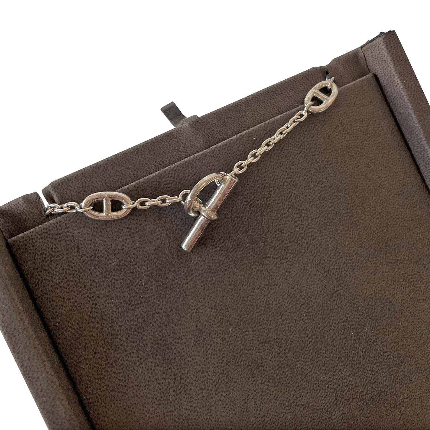 HermÃƒÆ’Ã‚Â¨s Farandole Chaine D'Ancre Necklace