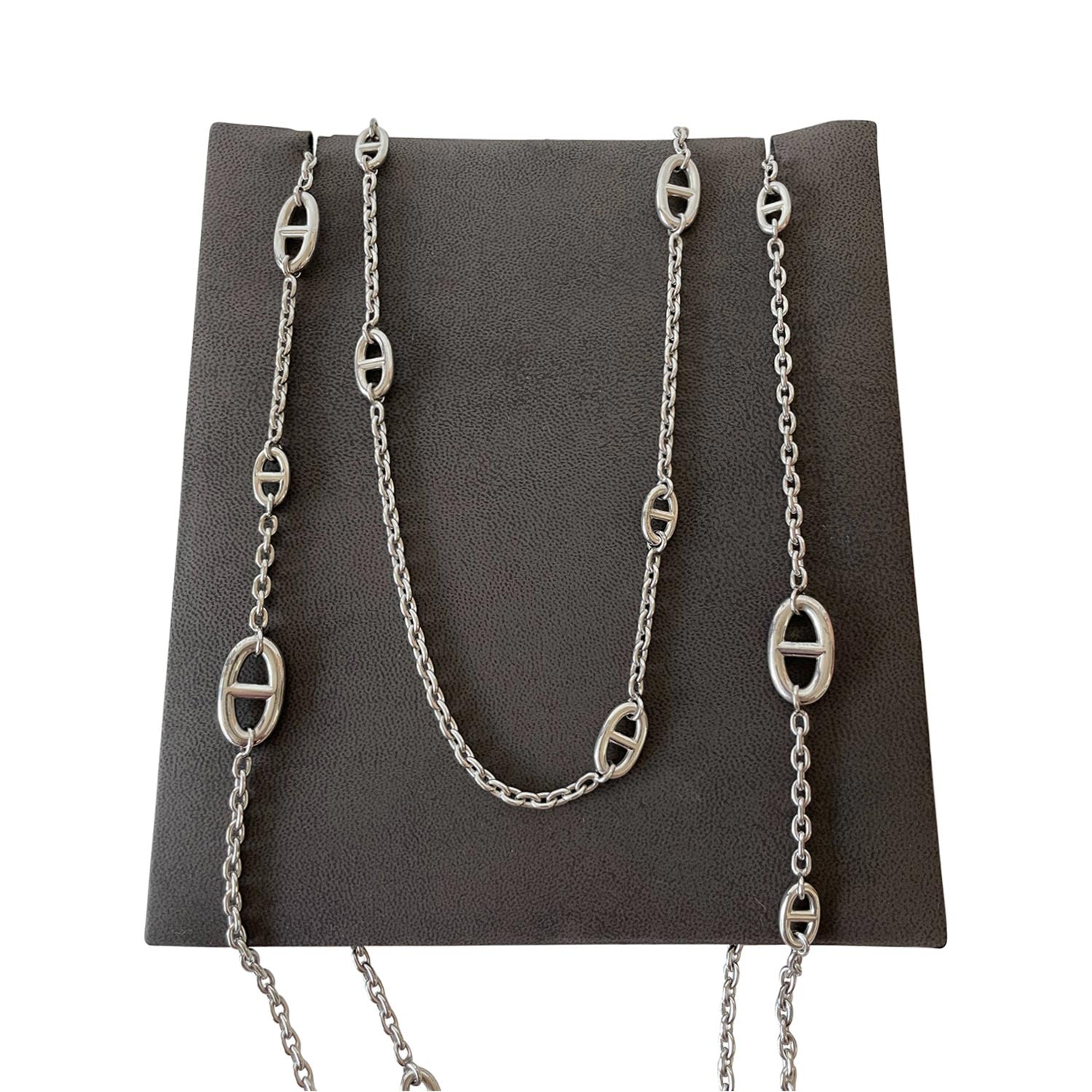 HermÃƒÆ’Ã‚Â¨s Farandole Chaine D'Ancre Necklace