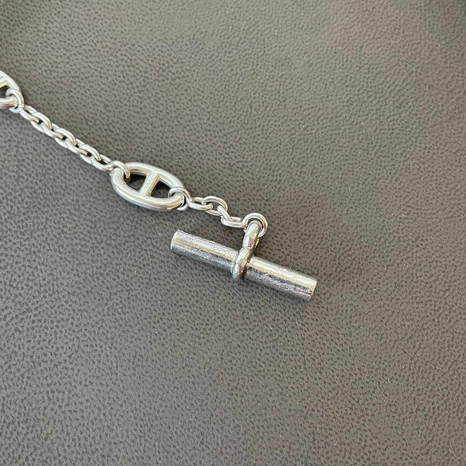 HermÃƒÆ’Ã‚Â¨s Farandole Chaine D'Ancre Necklace