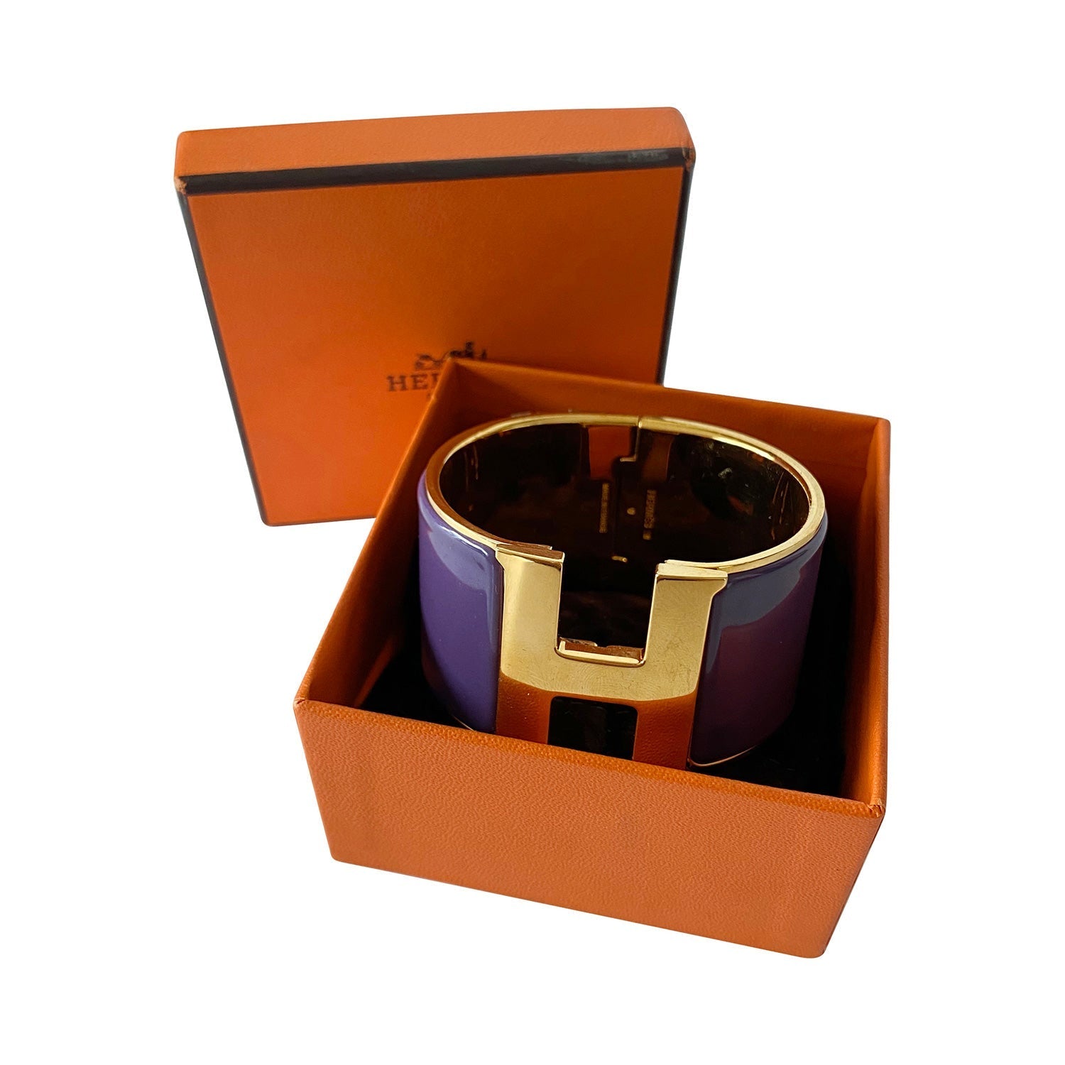HermÃƒÆ’Ã‚Â¨s Extra Wide Clic H Bracelet