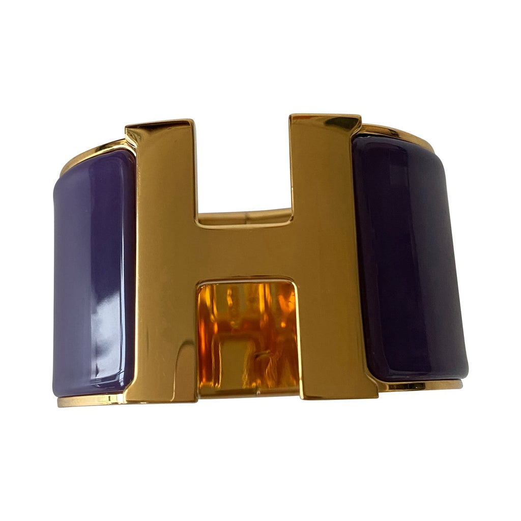 HermÃƒÆ’Ã‚Â¨s Extra Wide Clic H Bracelet