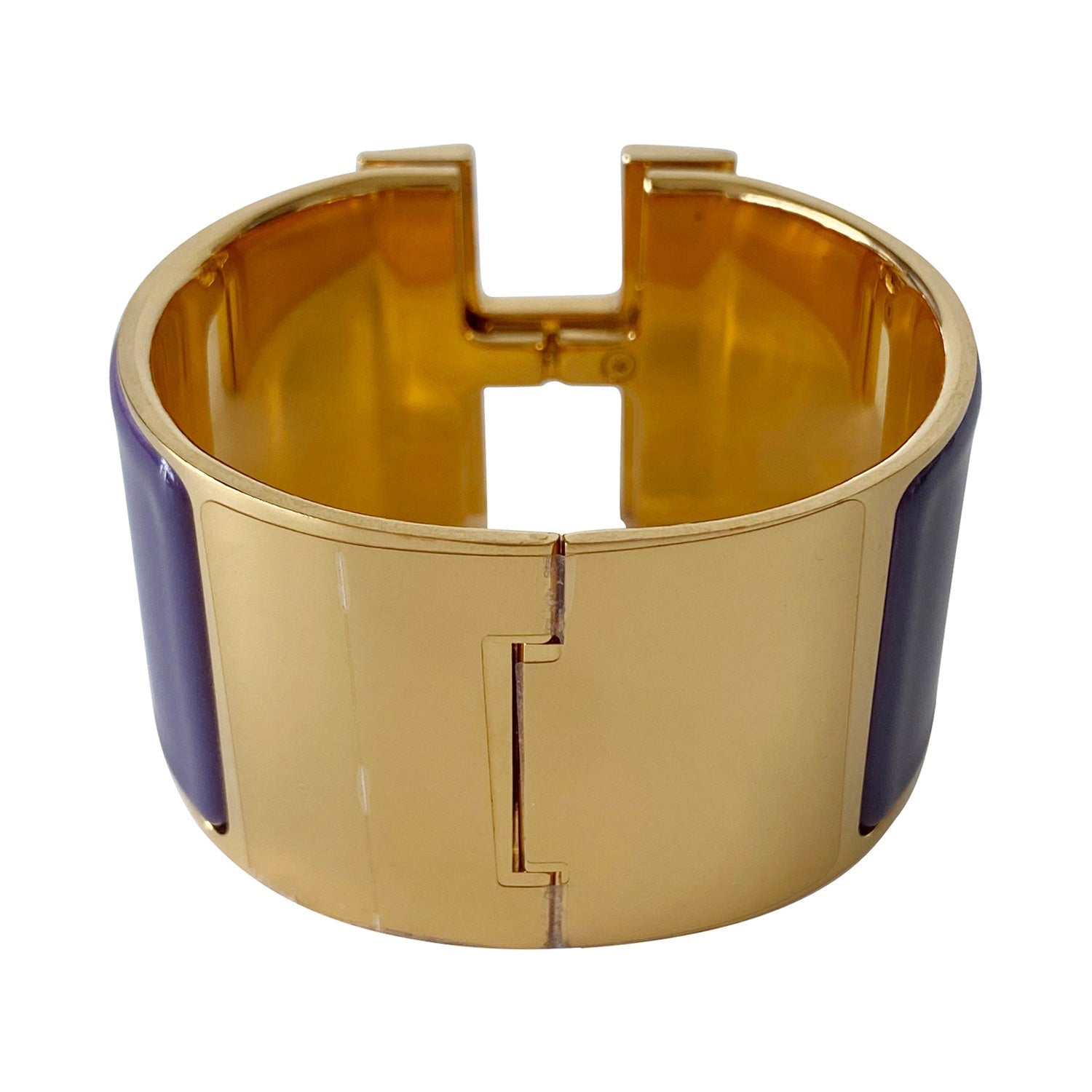 HermÃƒÆ’Ã‚Â¨s Extra Wide Clic H Bracelet