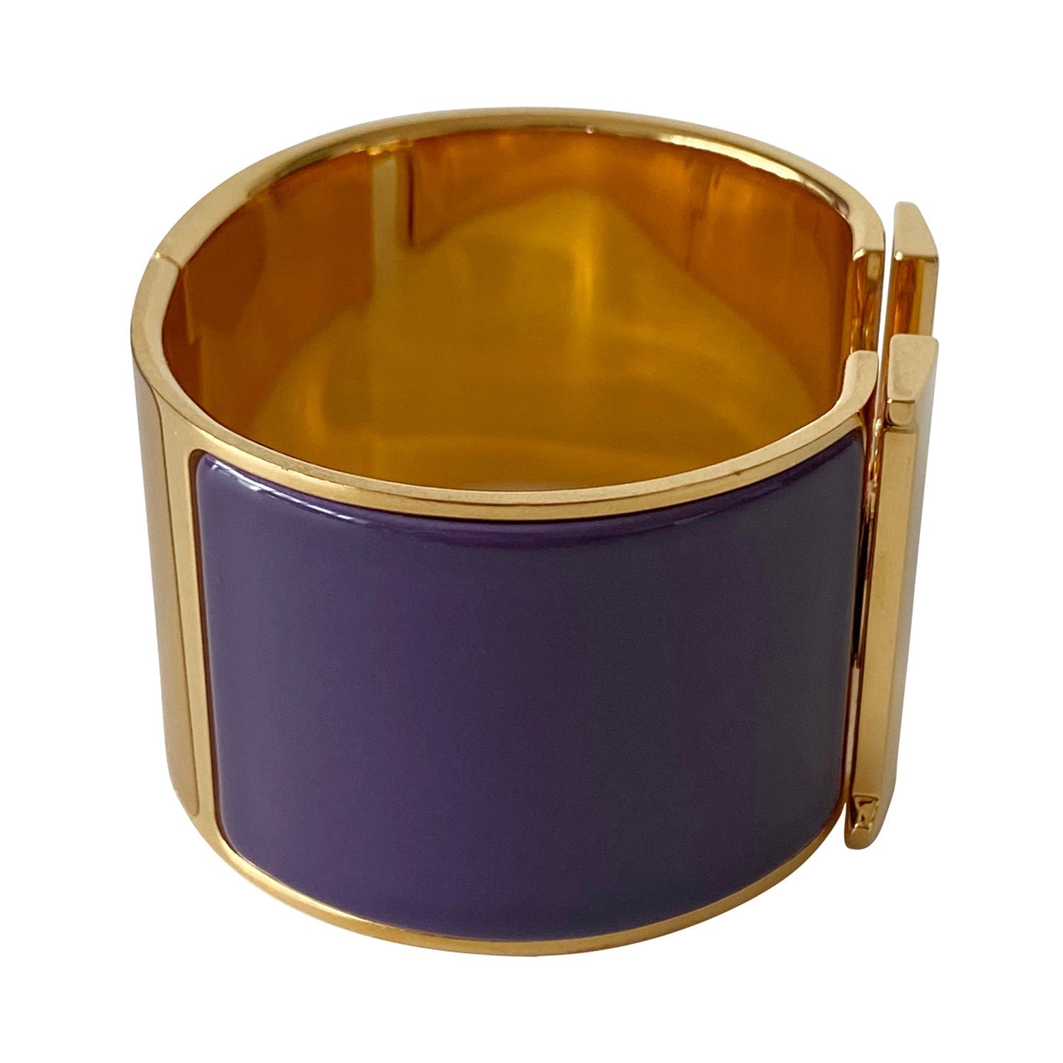 HermÃƒÆ’Ã‚Â¨s Extra Wide Clic H Bracelet