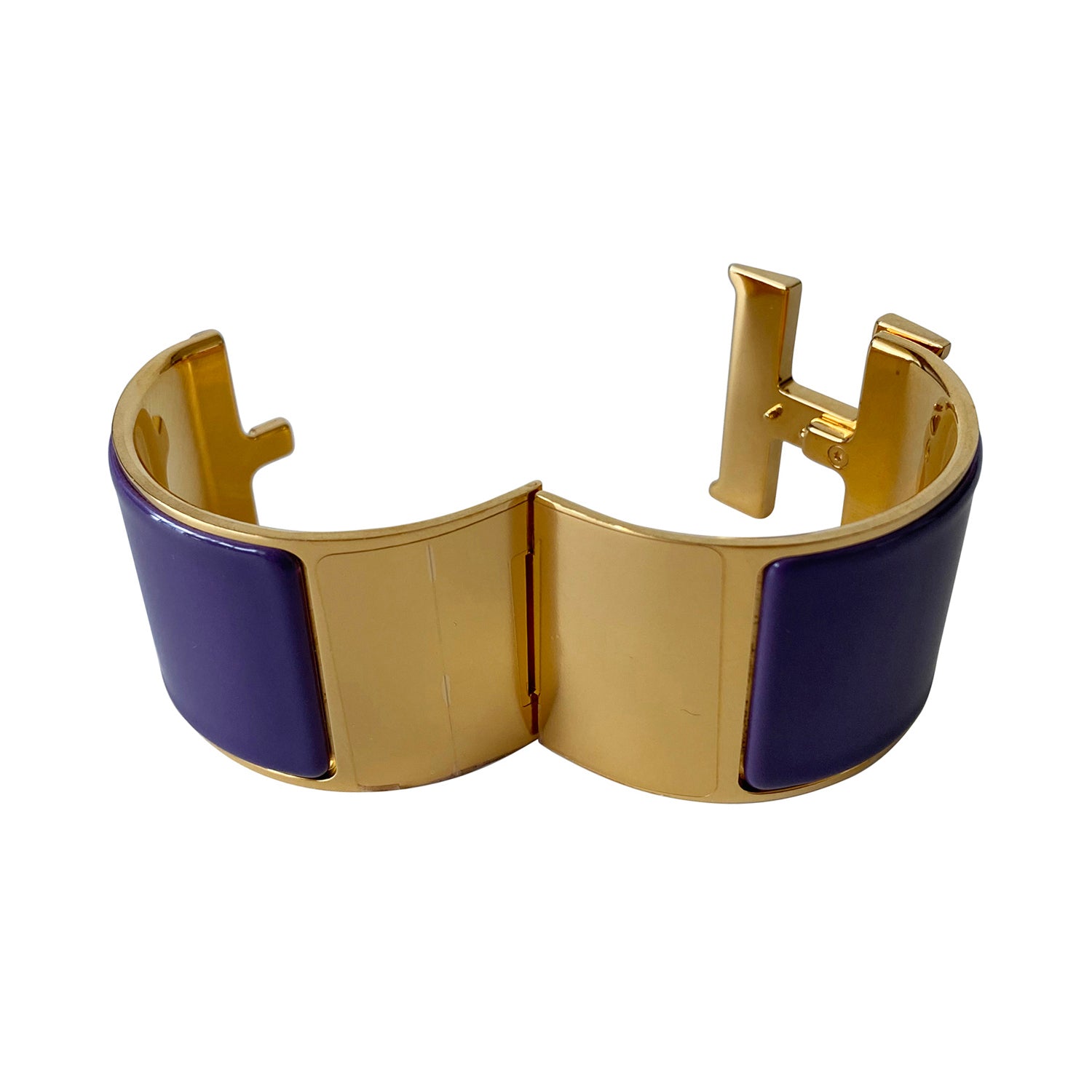 HermÃƒÆ’Ã‚Â¨s Extra Wide Clic H Bracelet