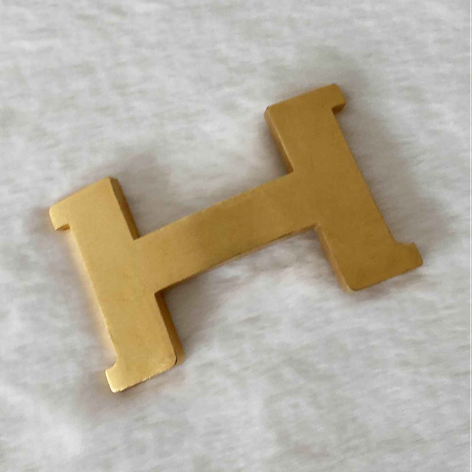 HermÃƒÆ’Ã‚Â¨s H Constance Buckle