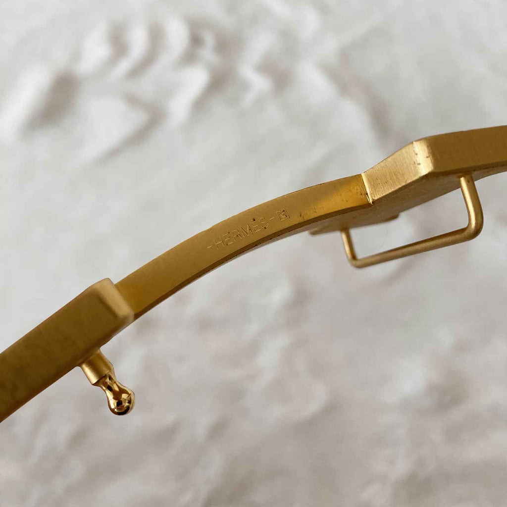 HermÃƒÆ’Ã‚Â¨s H Constance Buckle