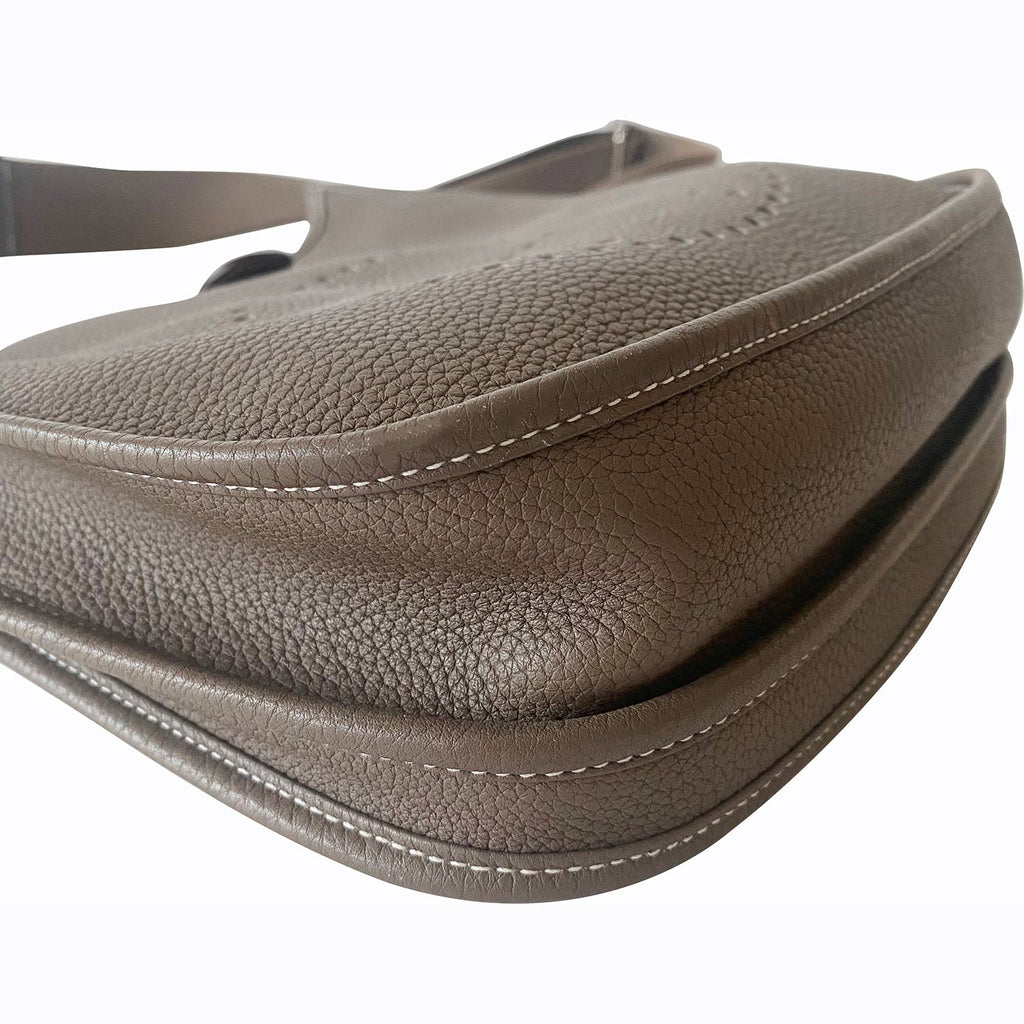 HermÃƒÆ’Ã‚Â¨s Evelyne III GM Clemence Leather