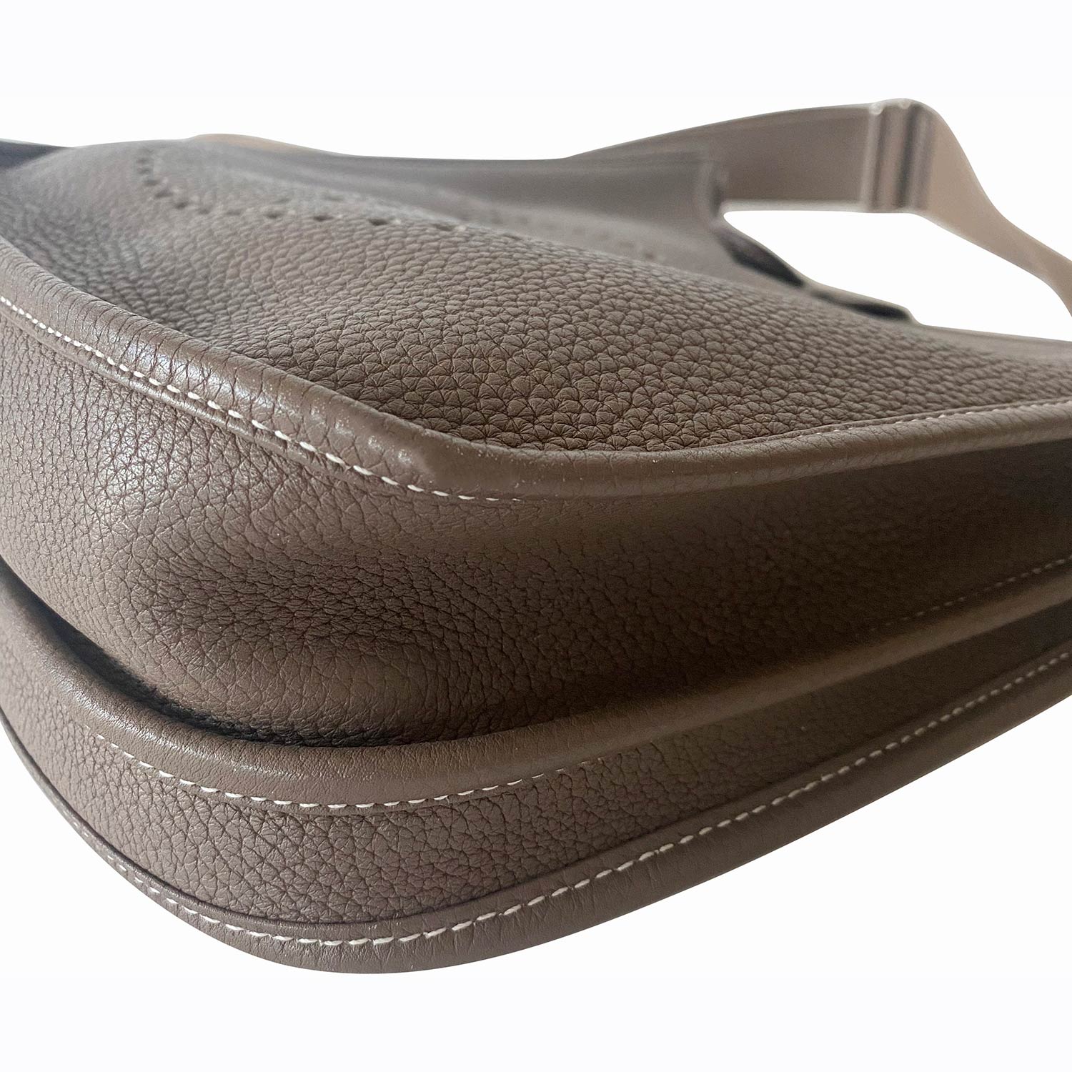 HermÃƒÆ’Ã‚Â¨s Evelyne III GM Clemence Leather