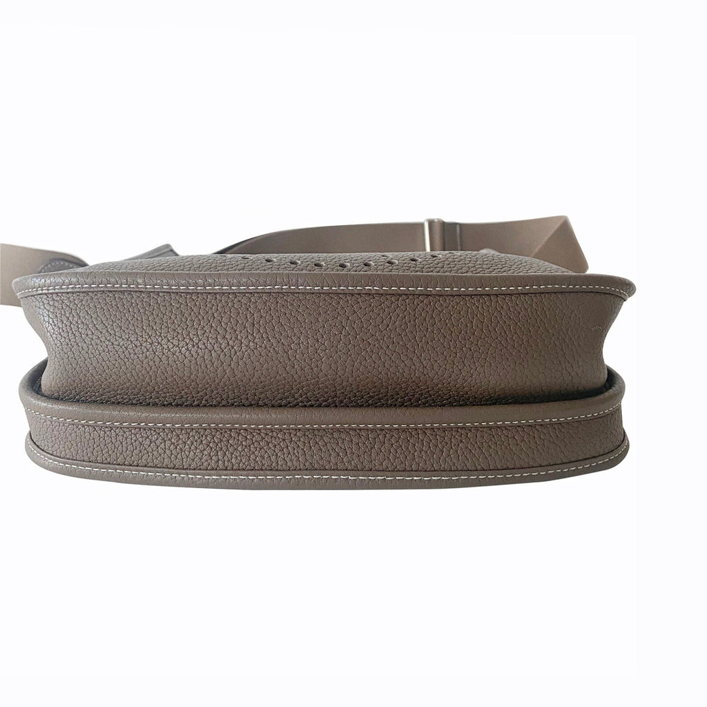 HermÃƒÆ’Ã‚Â¨s Evelyne III GM Clemence Leather