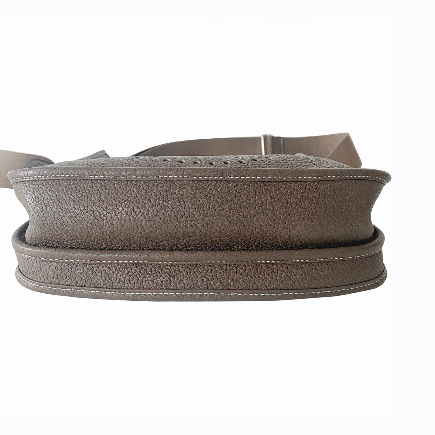 HermÃƒÆ’Ã‚Â¨s Evelyne III GM Clemence Leather