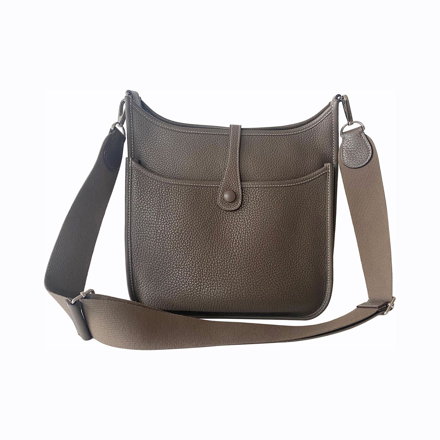 HermÃƒÆ’Ã‚Â¨s Evelyne III GM Clemence Leather