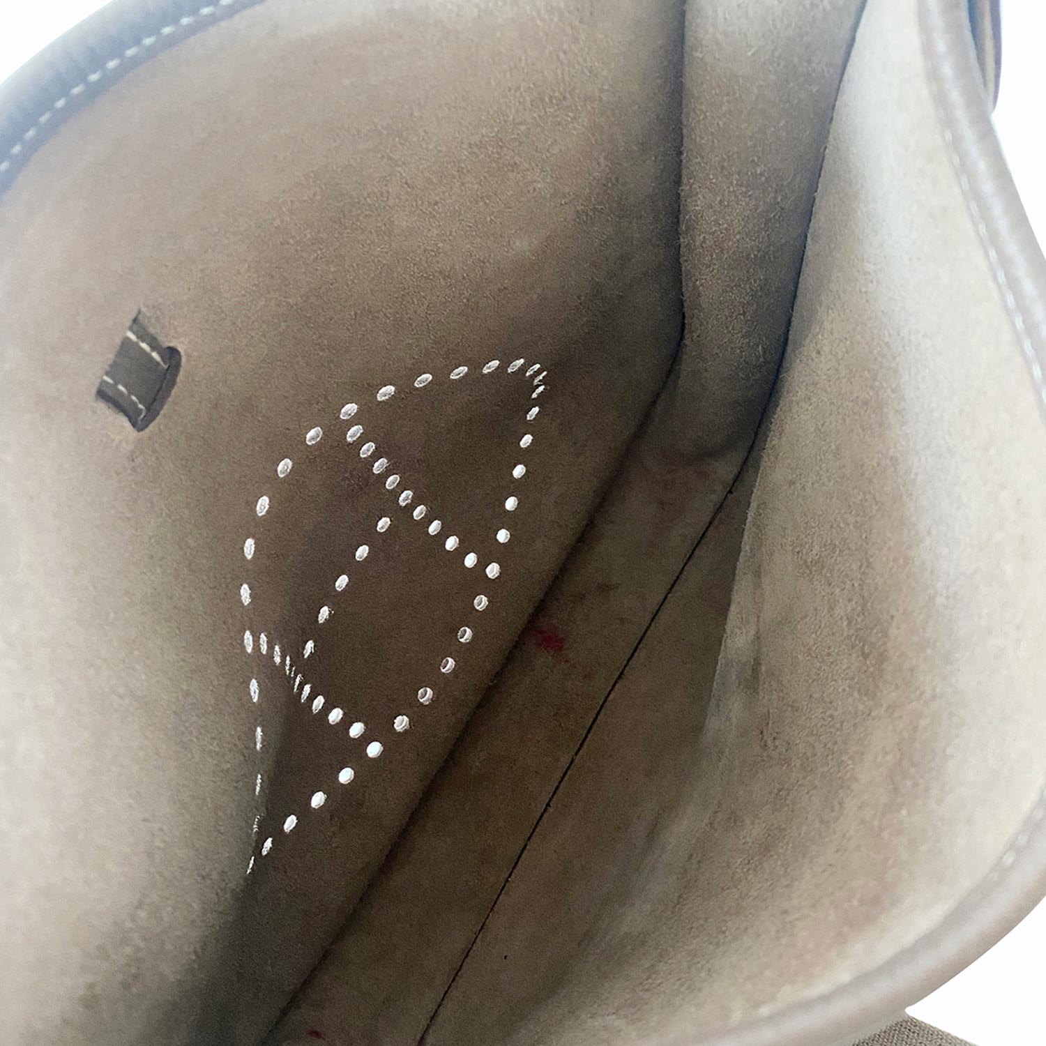 HermÃƒÆ’Ã‚Â¨s Evelyne III GM Clemence Leather