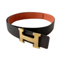 HermÃƒÆ’Ã‚Â¨s H Belt Buckle Reversible Strap