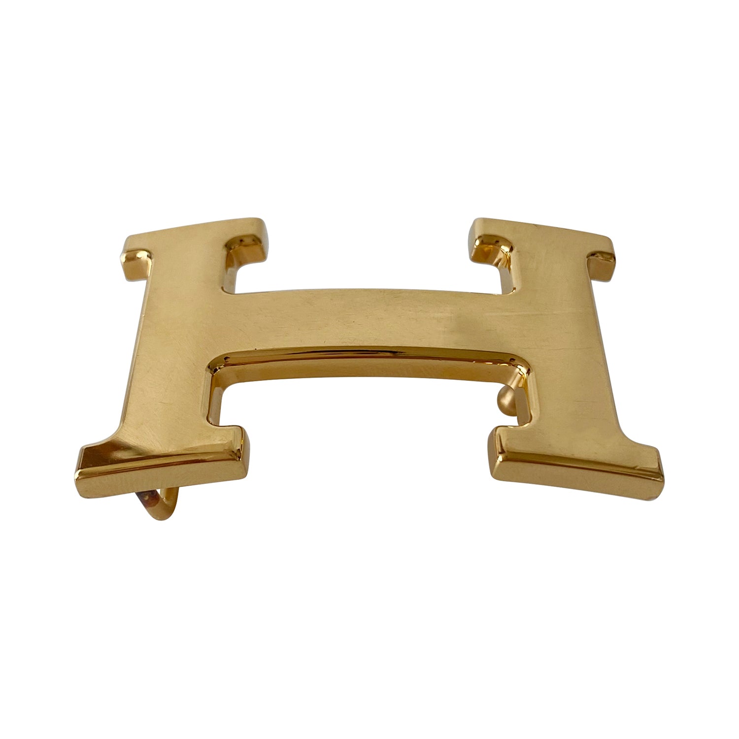 HermÃƒÆ’Ã‚Â¨s H Belt Buckle Reversible Strap