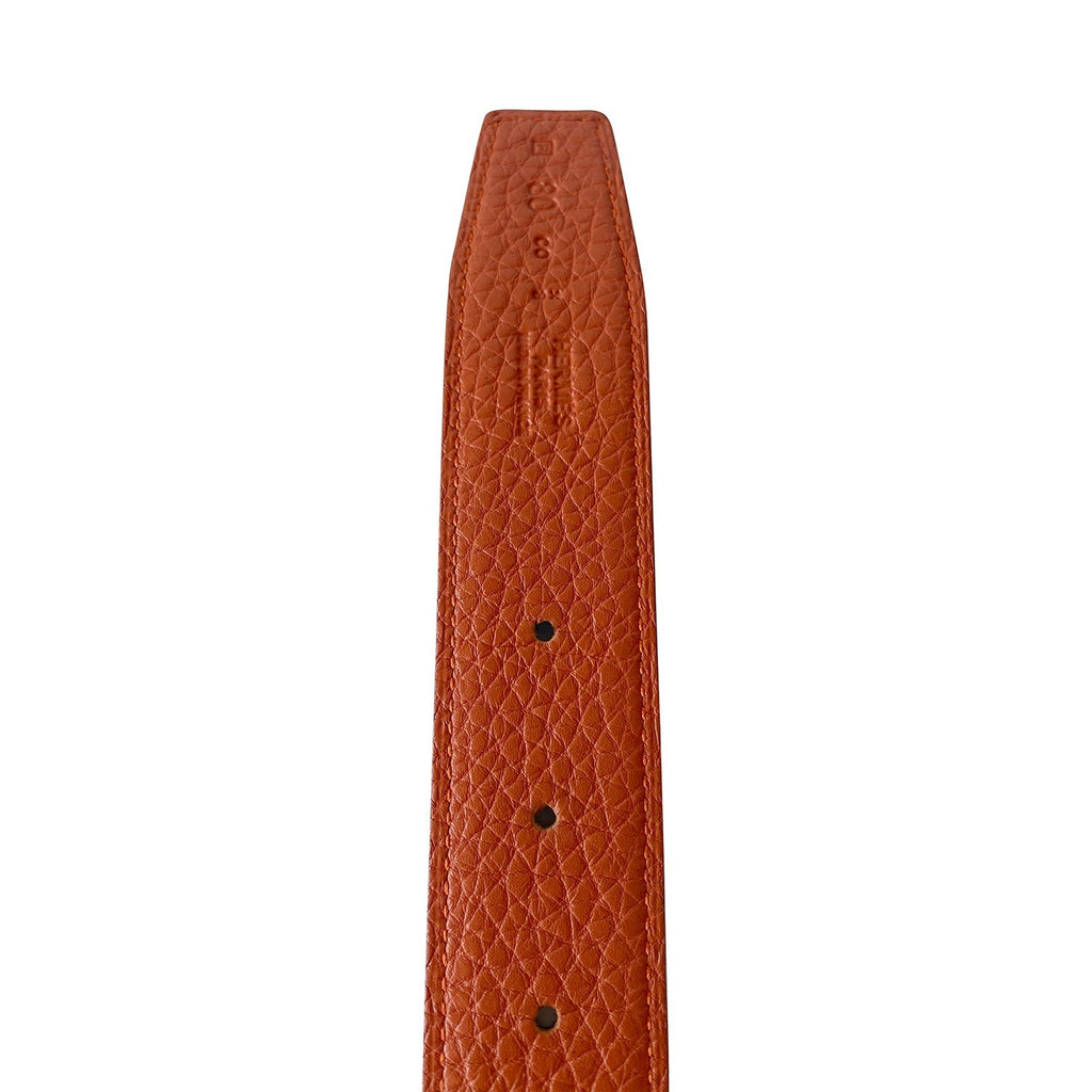 HermÃƒÆ’Ã‚Â¨s H Belt Buckle Reversible Strap