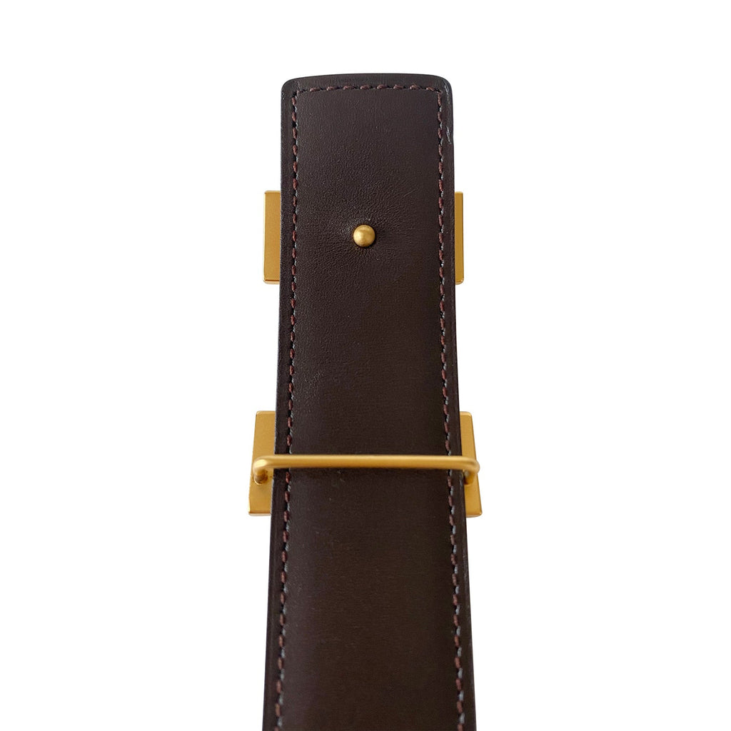 HermÃƒÆ’Ã‚Â¨s H Belt Buckle Reversible Strap