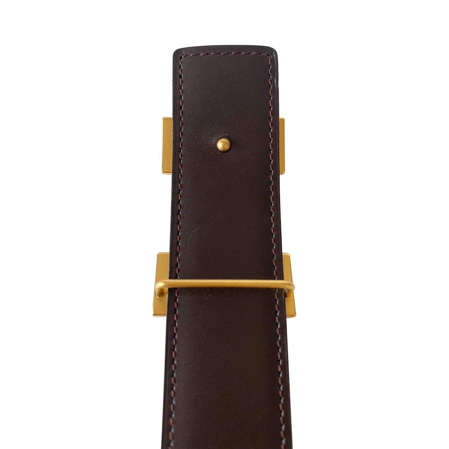 HermÃƒÆ’Ã‚Â¨s H Belt Buckle Reversible Strap