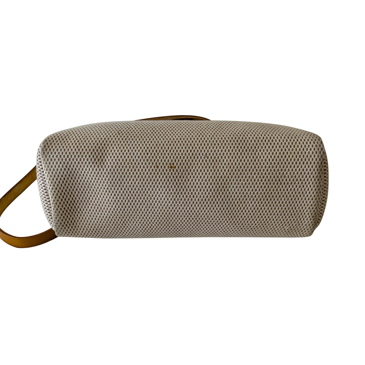 HermÃƒÆ’Ã‚Â¨s Herbag PM Toile Beige