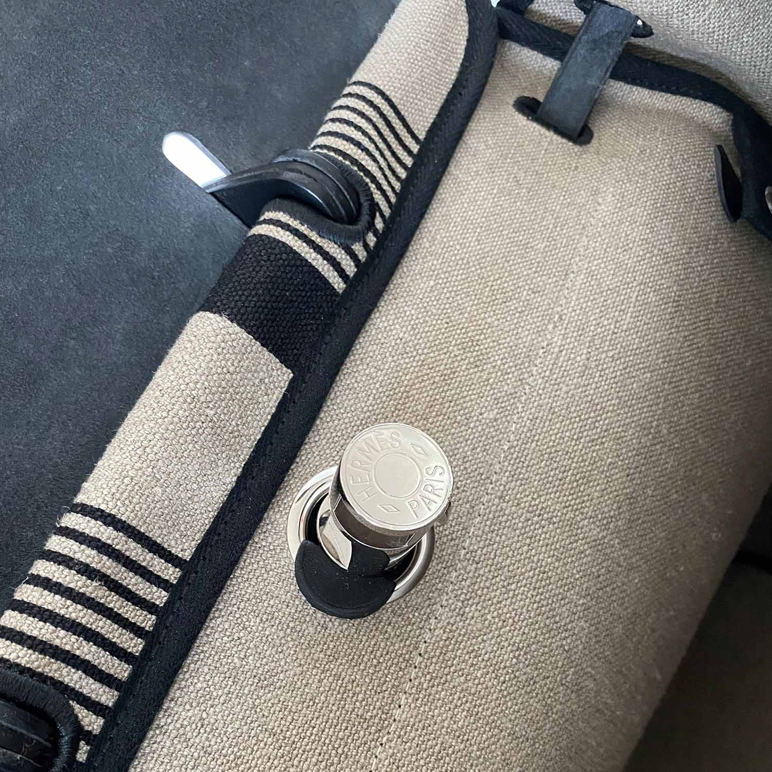 HermÃƒÆ’Ã‚Â¨s Herbag Zip 39 Retourne Limited Edition