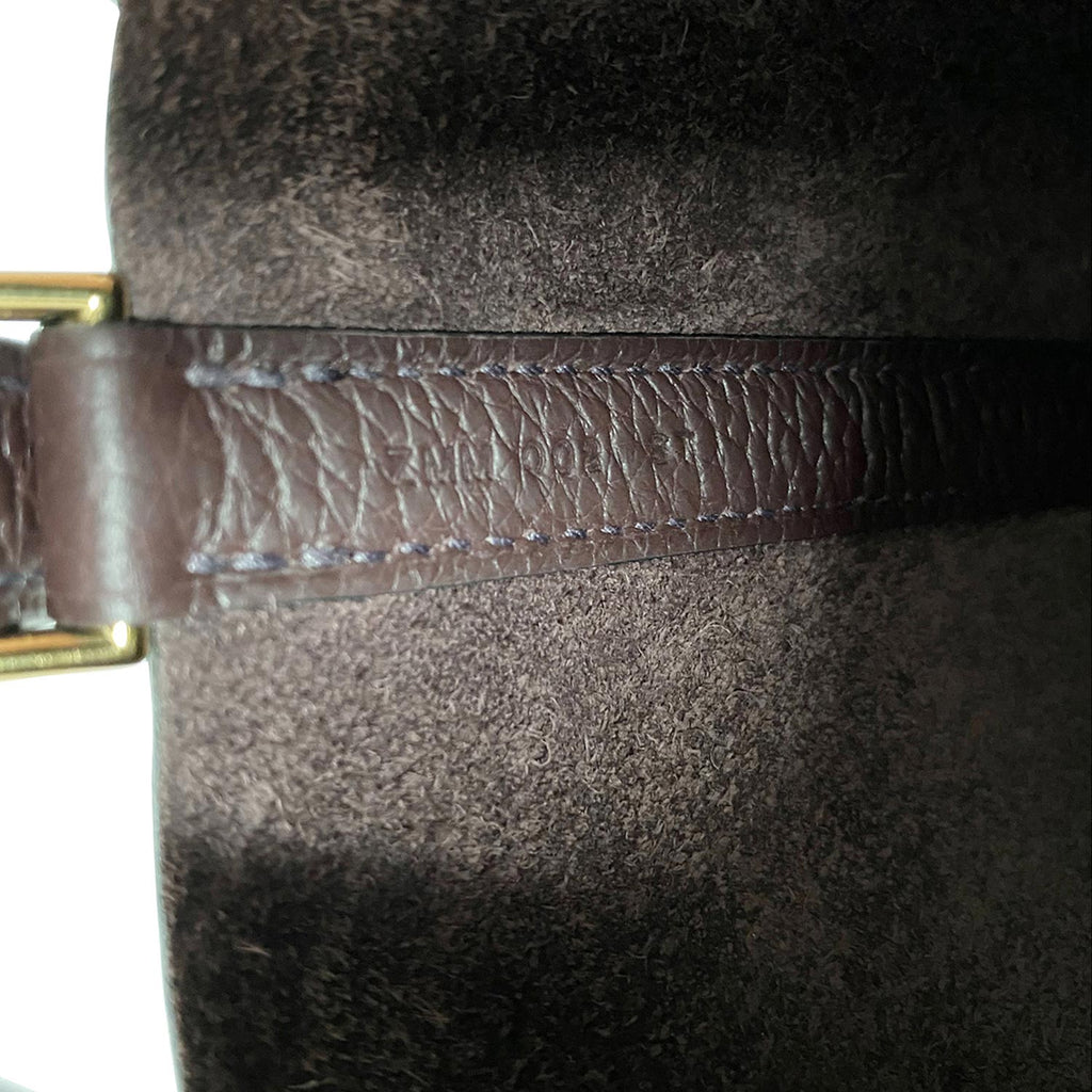 HermÃƒÆ’Ã‚Â¨s Rouge Sellier Picotin 18