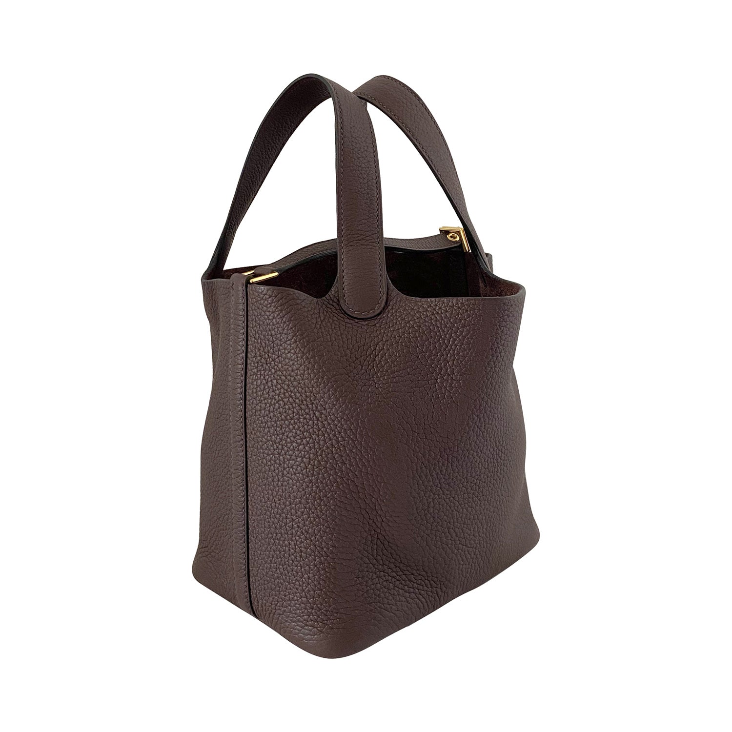 HermÃƒÆ’Ã‚Â¨s Rouge Sellier Picotin 18