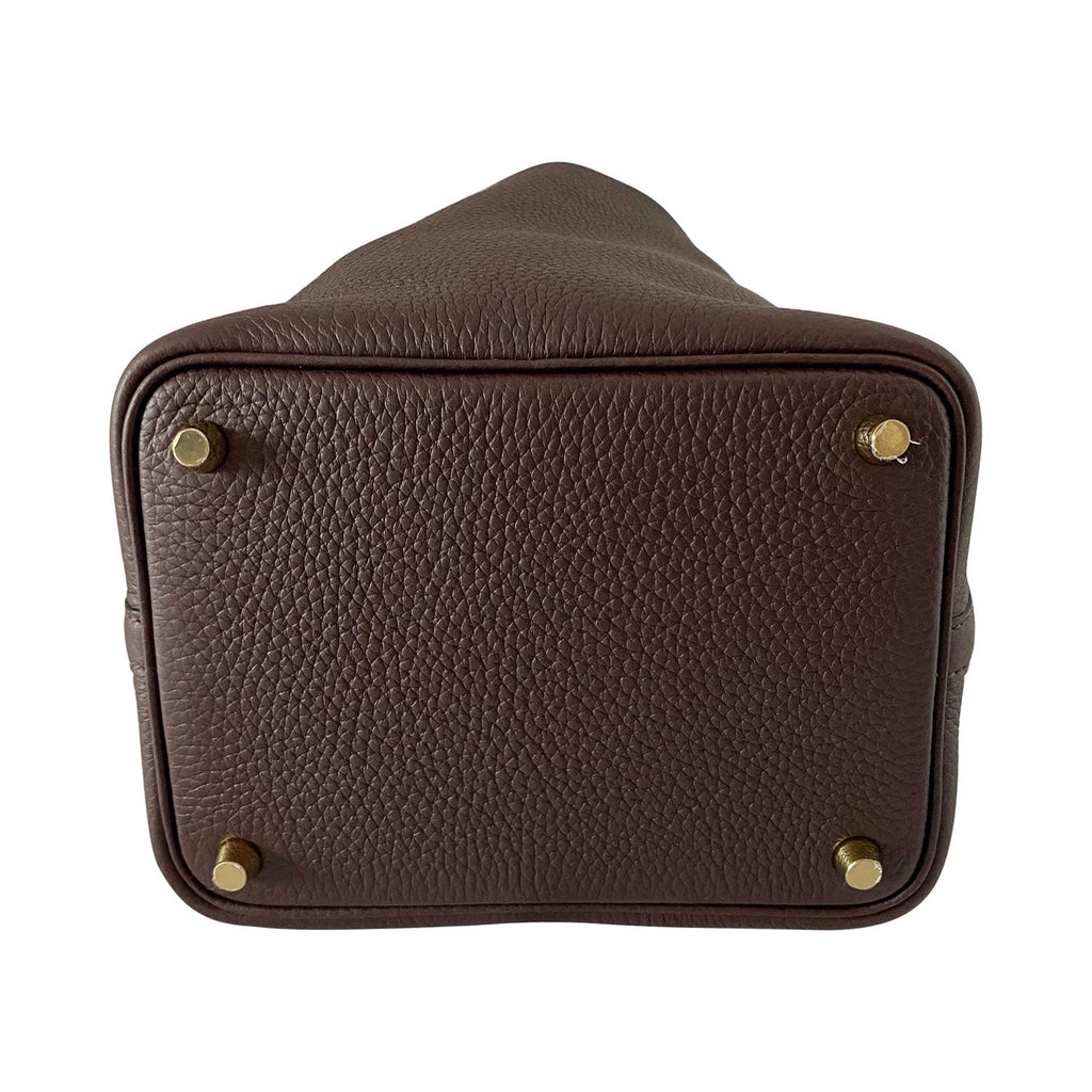 HermÃƒÆ’Ã‚Â¨s Rouge Sellier Picotin 18