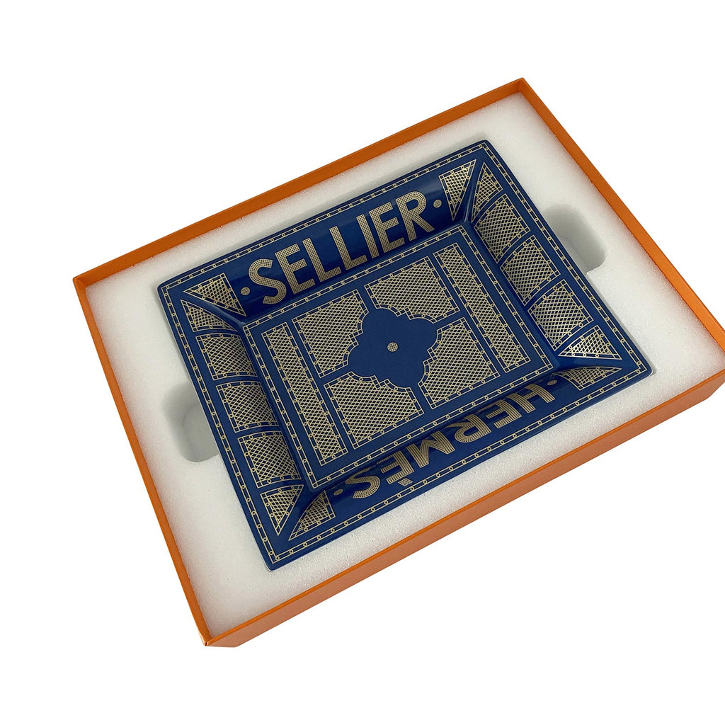 HermÃƒÆ’Ã‚Â¨s 3H Jardins Armenie Tray