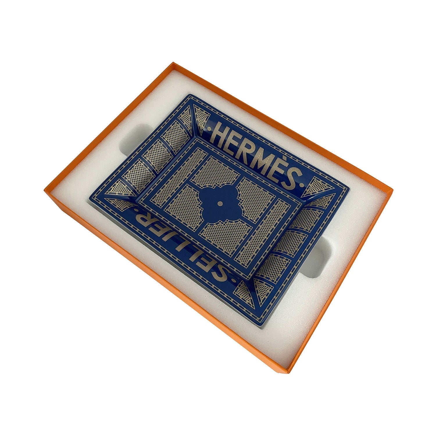 HermÃƒÆ’Ã‚Â¨s 3H Jardins Armenie Tray