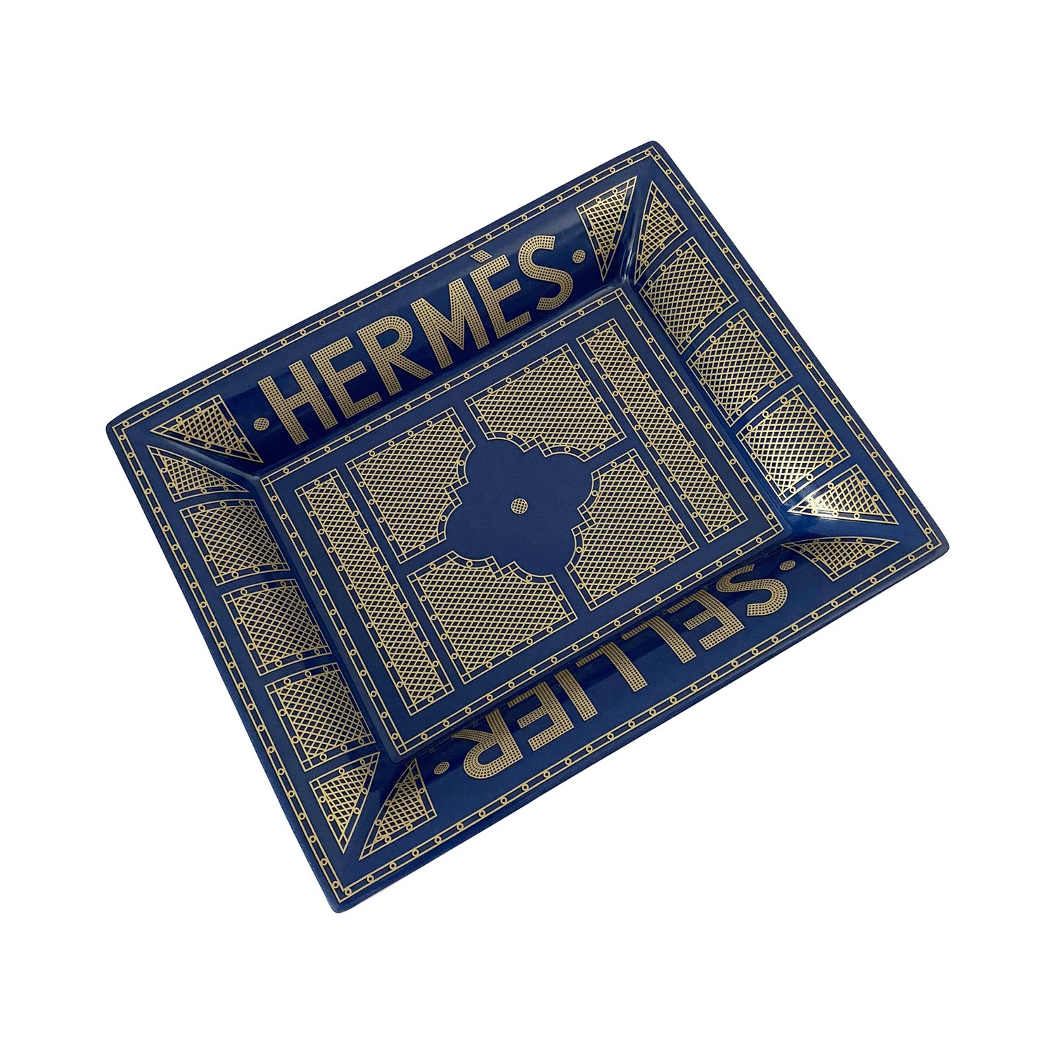 HermÃƒÆ’Ã‚Â¨s 3H Jardins Armenie Tray