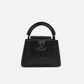 Louis Vuitton Capucines Mini - Swarovski Crystals