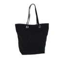 GUCCI GG Canvas Tote Bag Black hk1195