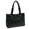 GUCCI Tote Bag Leather Black 73983 hk1431