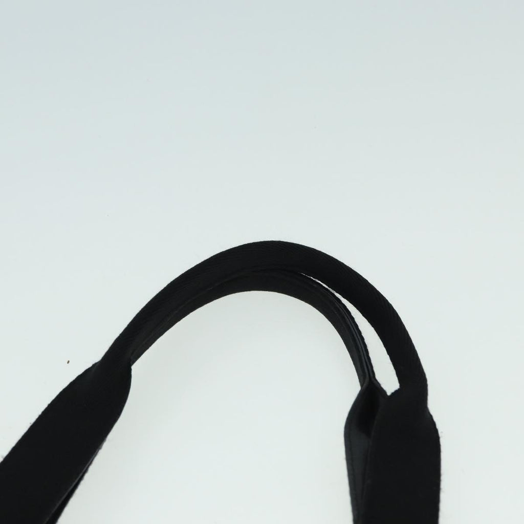 GUCCI Tote Bag Leather Black 73983 hk1431