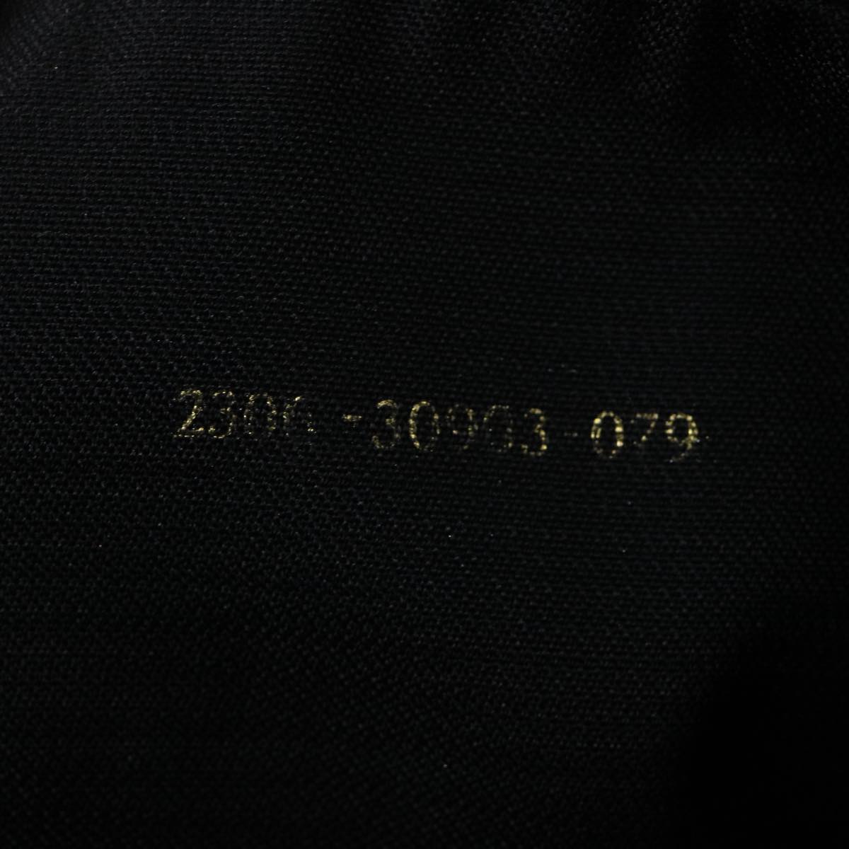 FENDI Pecan Canvas Hand Bag Boston Bag Coated Canvas 2Set Brown Black hk751