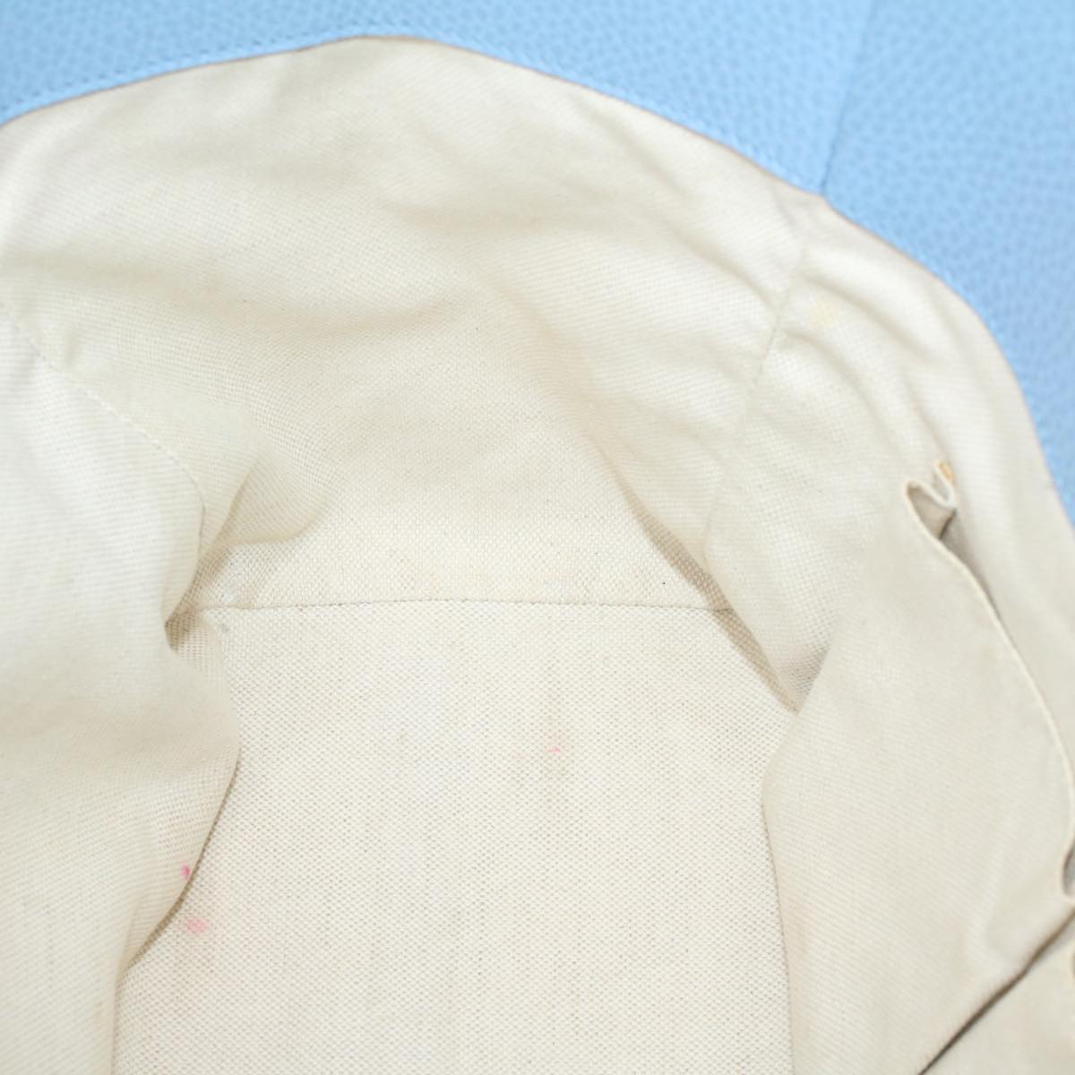 GUCCI Tote Bag Leather Beige 354408 hk837