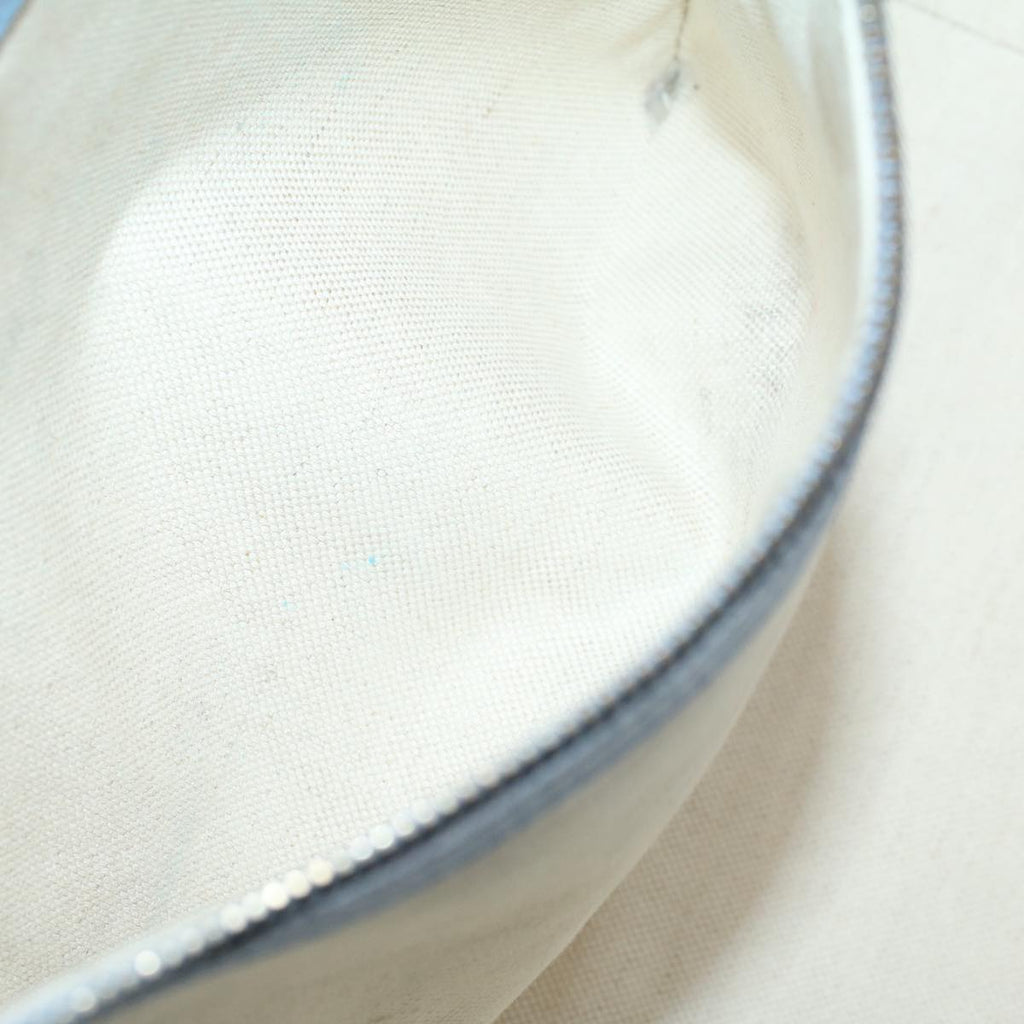 GUCCI Tote Bag Leather Beige 354408 hk837