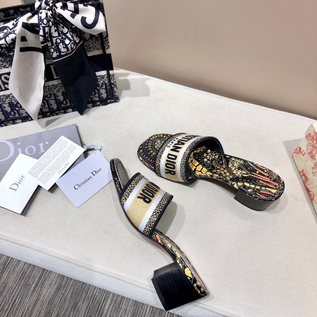 Luxury Shoes - GLAMIR - 198