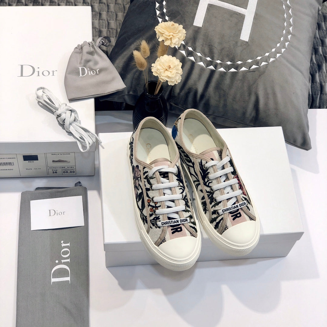 Luxury Shoes - GLAMIR - 1360